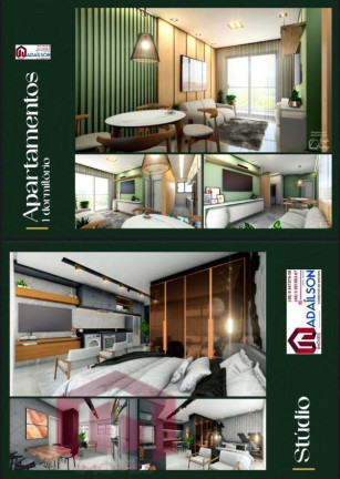 Imagem Imóvel com 1 Quarto à Venda, 45 m²