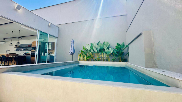 Imagem Sobrado com 4 Quartos à Venda, 400 m² em Jardim Aquarius - São José Dos Campos