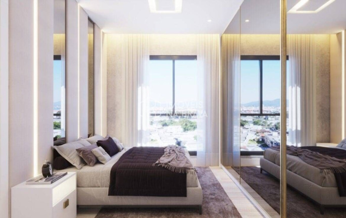 Imagem Apartamento com 2 Quartos à Venda, 61 m² em São Vicente - Itajaí