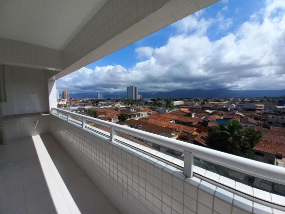 Imagem Apartamento com 2 Quartos à Venda, 75 m² em Aviação - Praia Grande