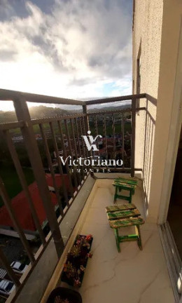 Imagem Apartamento com 2 Quartos à Venda, 45 m² em Parque Itamarati - Jacareí Imagem Apartamento com 2 Quartos à Venda, 45 m² em Parque Itamarati - Jacareí