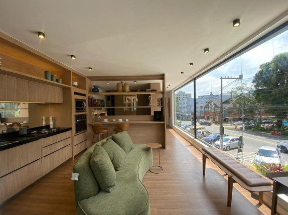 Imagem Apartamento com 1 Quarto à Venda, 49 m² em Alto - Teresópolis