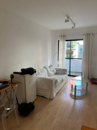 Imagem Apartamento com 1 Quarto para Alugar, 43 m² em Itaim Bibi - São Paulo Imagem Apartamento com 1 Quarto para Alugar, 43 m² em Itaim Bibi - São Paulo