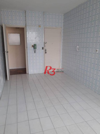 Imagem Apartamento com 3 Quartos à Venda, 155 m² em José Menino - Santos