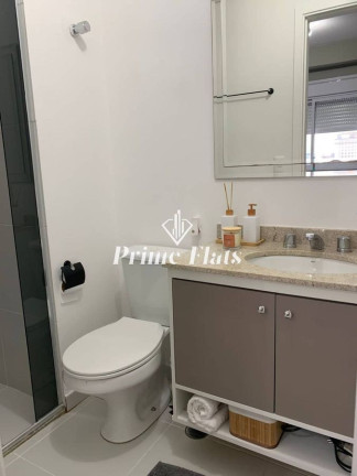 Imagem Apartamento com 1 Quarto à Venda, 45 m² em Vila Olímpia - São Paulo