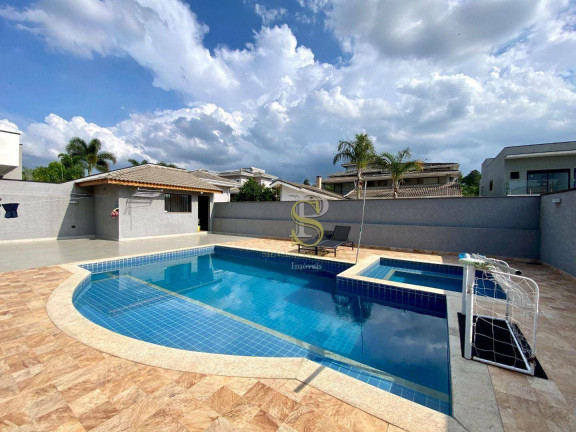 Imagem Casa com 4 Quartos à Venda, 331 m² em Condomínio Shambala Ii - Atibaia Imagem Casa com 4 Quartos à Venda, 331 m² em Condomínio Shambala Ii - Atibaia