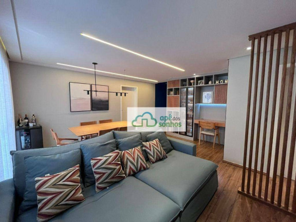 Imagem Apartamento com 2 Quartos à Venda, 88 m² em Barra Funda - São Paulo