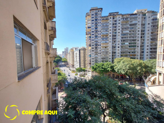 Imagem Apartamento com 2 Quartos à Venda, 57 m² em República - São Paulo Imagem Apartamento com 2 Quartos à Venda, 57 m² em República - São Paulo