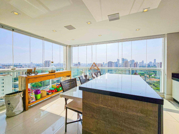 Imagem Apartamento com 3 Quartos à Venda, 109 m² em Anália Franco - São Paulo Imagem Apartamento com 3 Quartos à Venda, 109 m² em Anália Franco - São Paulo