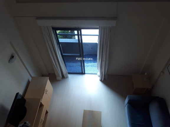 Imagem Imóvel com 1 Quarto para Alugar, 53 m² em Moema - São Paulo Imagem Imóvel com 1 Quarto para Alugar, 53 m² em Moema - São Paulo