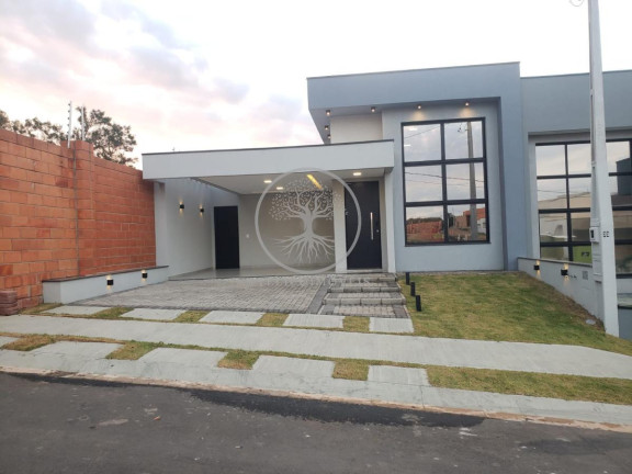 Imagem Casa de Condomínio à Venda, 146 m² em Loteamento Park Gran Reserve - Indaiatuba