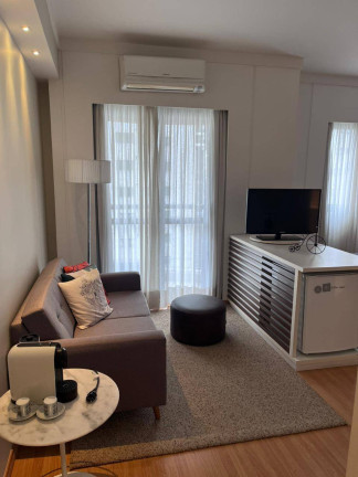 Imagem Apartamento com 1 Quarto à Venda, 31 m² em Cerqueira Cesar - São Paulo Imagem Apartamento com 1 Quarto à Venda, 31 m² em Cerqueira Cesar - São Paulo