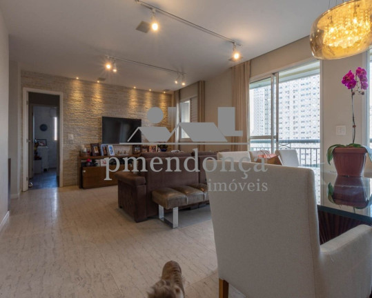 Imagem Apartamento com 3 Quartos à Venda, 126 m² em Vila Romana - São Paulo Imagem Apartamento com 3 Quartos à Venda, 126 m² em Vila Romana - São Paulo