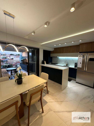Apartamento com 3 Quartos à Venda, 99 m² em The Park View - Indaiatuba