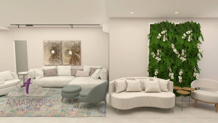 Apartamento com 3 Quartos à Venda, 133 m² em Copacabana - Rio De Janeiro
