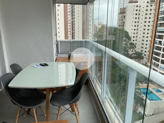 Imagem Apartamento com 1 Quarto à Venda, 47 m² em Panamby - São Paulo Imagem Apartamento com 1 Quarto à Venda, 47 m² em Panamby - São Paulo