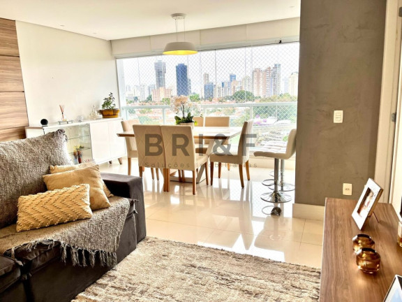 Imagem Apartamento com 1 Quarto à Venda, 67 m² em Brooklin - São Paulo Imagem Apartamento com 1 Quarto à Venda, 67 m² em Brooklin - São Paulo
