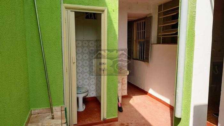 Imagem Casa com 1 Quarto para Alugar, 30 m² em Vila Parque Jabaquara - São Paulo