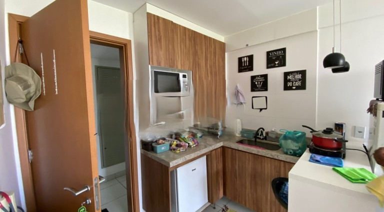 Imagem Imóvel com 1 Quarto à Venda, 34 m² em Sul (águas Claras) - Brasília Imagem Imóvel com 1 Quarto à Venda, 34 m² em Sul (águas Claras) - Brasília