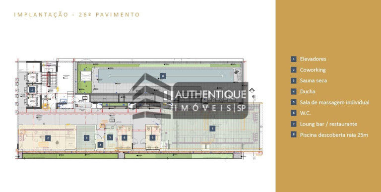 Imagem Imóvel com 1 Quarto à Venda, 26 m² em Vila Clementino - São Paulo