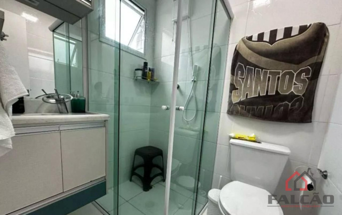 Imagem Apartamento com 3 Quartos à Venda, 112 m² em Canto Do Forte - Praia Grande
