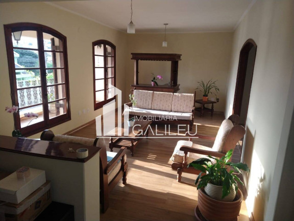Imagem Casa com 4 Quartos à Venda, 296 m² em Jardim Chapadão - Campinas Imagem Casa com 4 Quartos à Venda, 296 m² em Jardim Chapadão - Campinas