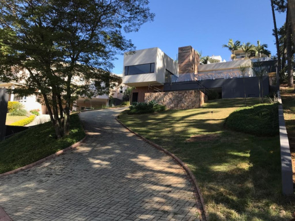Imagem Casa de Condomínio com 4 Quartos à Venda, 500 m² em Alphaville 10 - Alphaville
