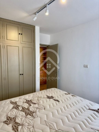 Imagem Apartamento com 1 Quarto à Venda, 58 m² em Brooklin - São Paulo