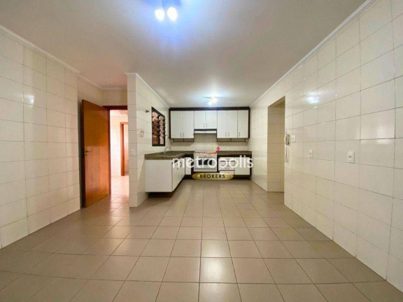 Imagem Apartamento com 3 Quartos para Alugar, 172 m² em Santa Paula - São Caetano Do Sul Imagem Apartamento com 3 Quartos para Alugar, 172 m² em Santa Paula - São Caetano Do Sul