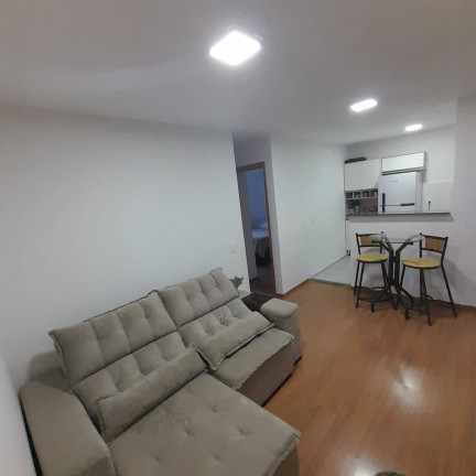 Imagem Apartamento com 2 Quartos à Venda,  em Conjunto Residencial Frei Fidelis - Botucatu