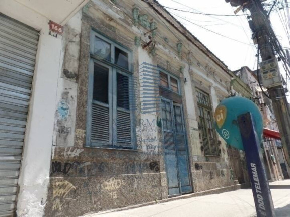 Imagem Terreno à Venda, 200 m² em Cidade Nova - Rio De Janeiro