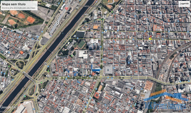 Imagem Terreno à Venda, 348 m² em Bom Retiro - São Paulo Imagem Terreno à Venda, 348 m² em Bom Retiro - São Paulo