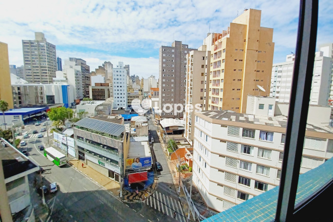 Imagem Apartamento com 2 Quartos à Venda, 100 m² em Centro - Campinas