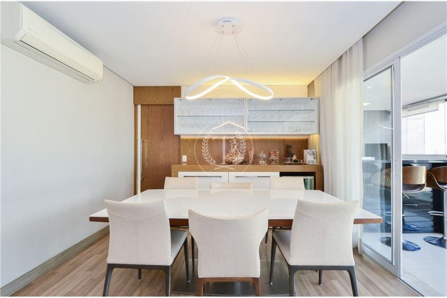 Imagem Apartamento com 3 Quartos à Venda, 138 m² em Santo Amaro - São Paulo
