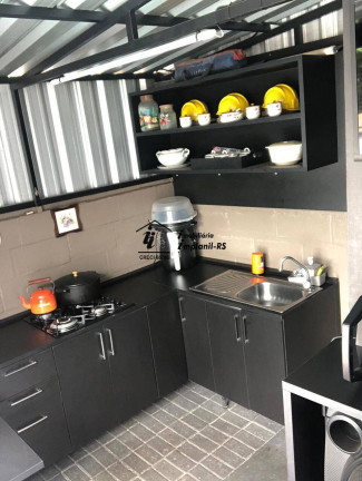 Imagem Casa com 2 Quartos à Venda, 80 m² em Alesgut - Teutônia Imagem Casa com 2 Quartos à Venda, 80 m² em Alesgut - Teutônia