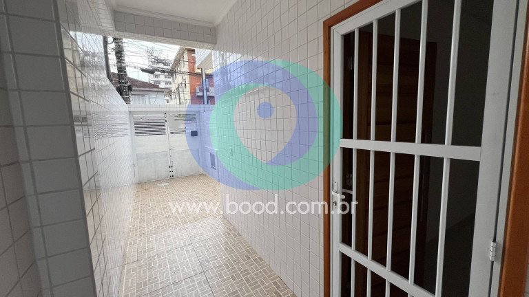 Imagem Casa com 2 Quartos à Venda, 70 m² em Embaré - Santos Imagem Casa com 2 Quartos à Venda, 70 m² em Embaré - Santos
