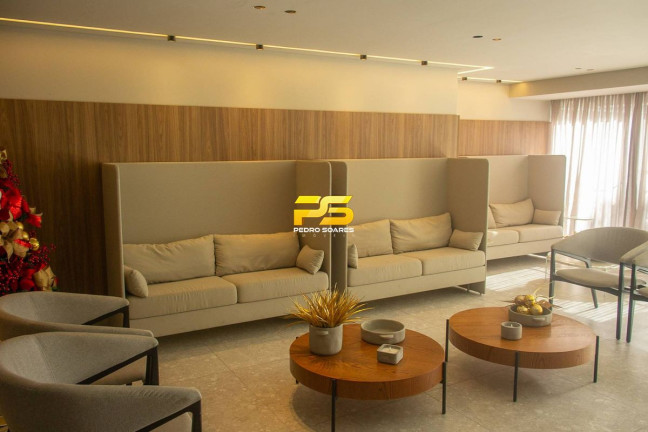 Imagem Apartamento com 2 Quartos à Venda, 60 m² em Cabo Branco - João Pessoa Imagem Apartamento com 2 Quartos à Venda, 60 m² em Cabo Branco - João Pessoa
