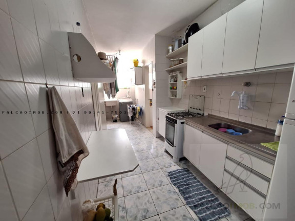 Imagem Apartamento com 2 Quartos à Venda, 87 m² em Costa Azul - Salvador