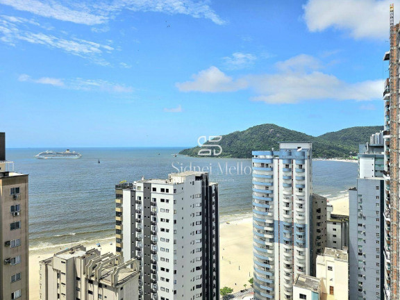 Apartamento com 4 Quartos à Venda, 193 m² em Quadra Mar Sul - Balneário Camboriú