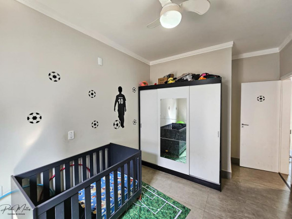Casa com 3 Quartos à Venda, 187 m² em Ondas - Cond. Reserva Das Paineiras - Piracicaba