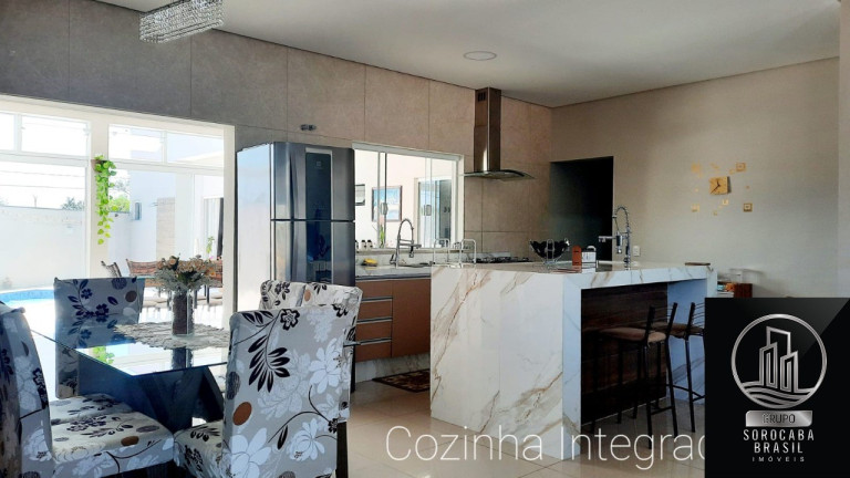 Imagem Casa com 3 Quartos à Venda, 380 m² em Wanel Ville - Sorocaba Imagem Casa com 3 Quartos à Venda, 380 m² em Wanel Ville - Sorocaba