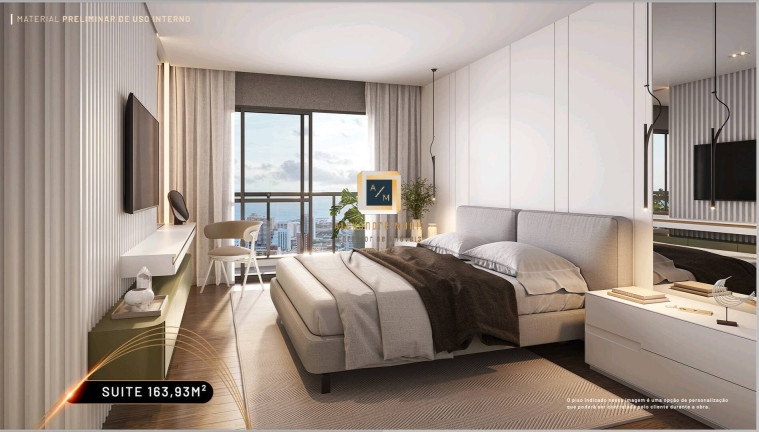 Imagem Apartamento com 4 Quartos à Venda, 163 m² em Meireles - Fortaleza Imagem Apartamento com 4 Quartos à Venda, 163 m² em Meireles - Fortaleza