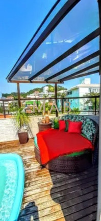 Imagem Cobertura com 3 Quartos à Venda, 231 m² em Canasvieiras - Florianópolis Imagem Cobertura com 3 Quartos à Venda, 231 m² em Canasvieiras - Florianópolis