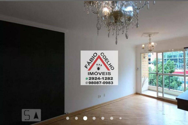 Imagem Apartamento com 3 Quartos à Venda, 73 m² em Morumbi - São Paulo
