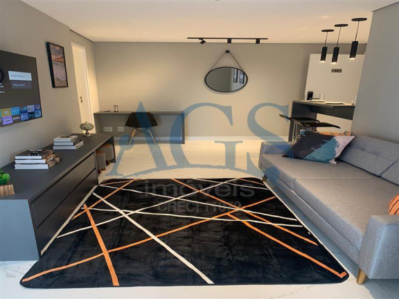 Imagem Apartamento com 1 Quarto à Venda, 52 m² em Analia Franco - São Paulo