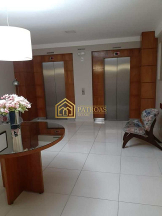 Imagem Apartamento com 1 Quarto à Venda, 44 m² em Casa Branca - Santo André Imagem Apartamento com 1 Quarto à Venda, 44 m² em Casa Branca - Santo André
