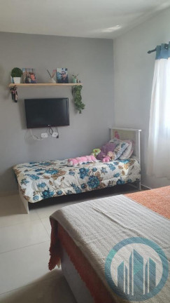 Imagem Sobrado com 3 Quartos à Venda, 159 m² em Jardim Marek - Santo André