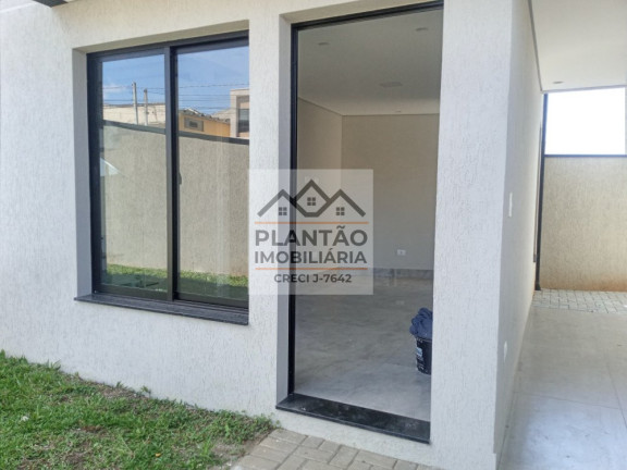 Sobrado com 3 Quartos à Venda, 109 m² em Boa Vista - Curitiba