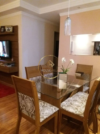Imagem Apartamento com 3 Quartos à Venda, 74 m² em Monte Castelo - São José Dos Campos Imagem Apartamento com 3 Quartos à Venda, 74 m² em Monte Castelo - São José Dos Campos