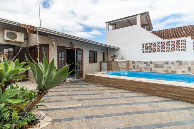 Imagem Casa com 3 Quartos para Alugar,  em 15 - Praia Grande 